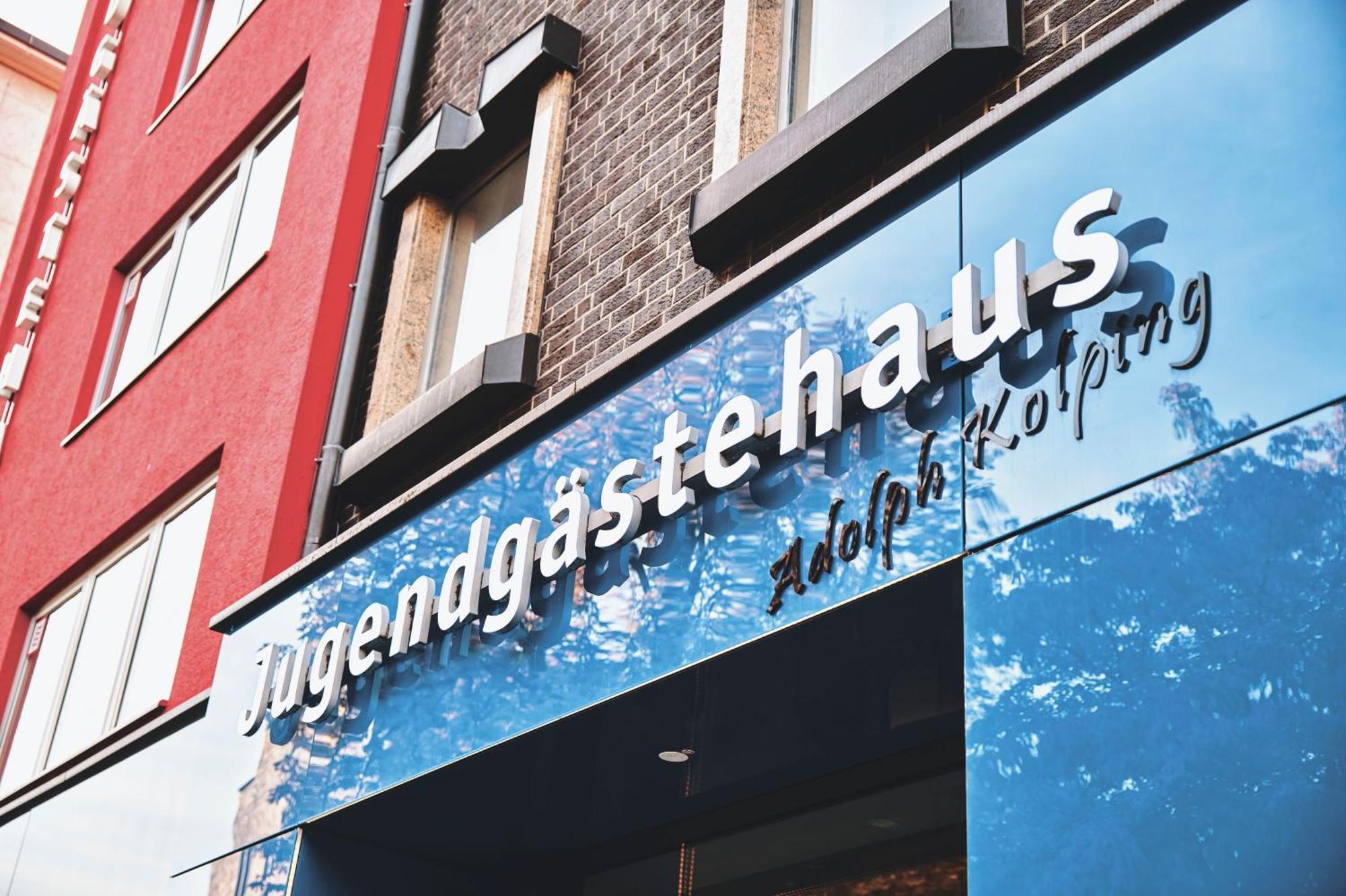 Djh Jugendgaestehaus Adolph Kolping Dortmund Ngoại thất bức ảnh