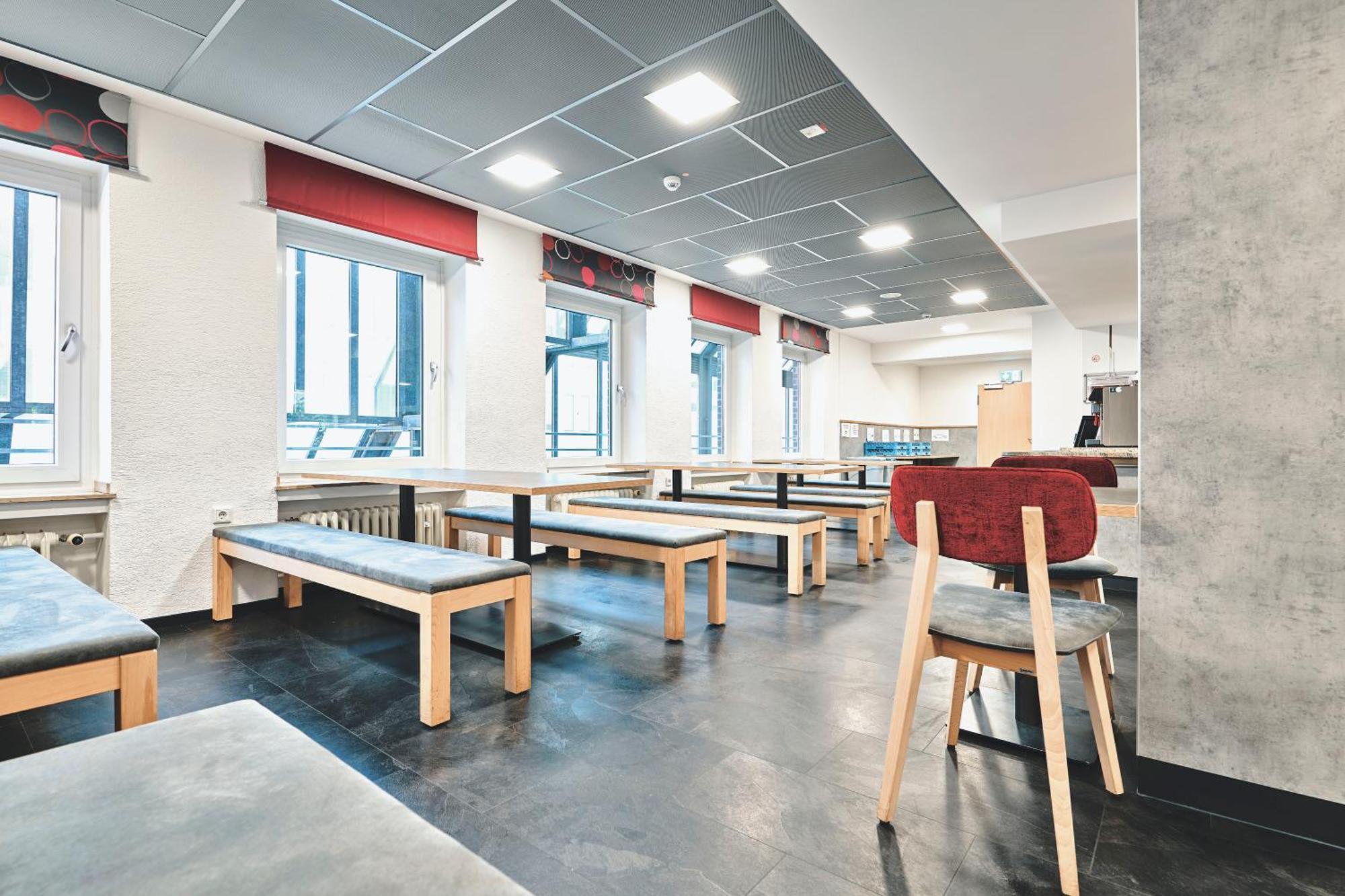 Djh Jugendgaestehaus Adolph Kolping Dortmund Ngoại thất bức ảnh