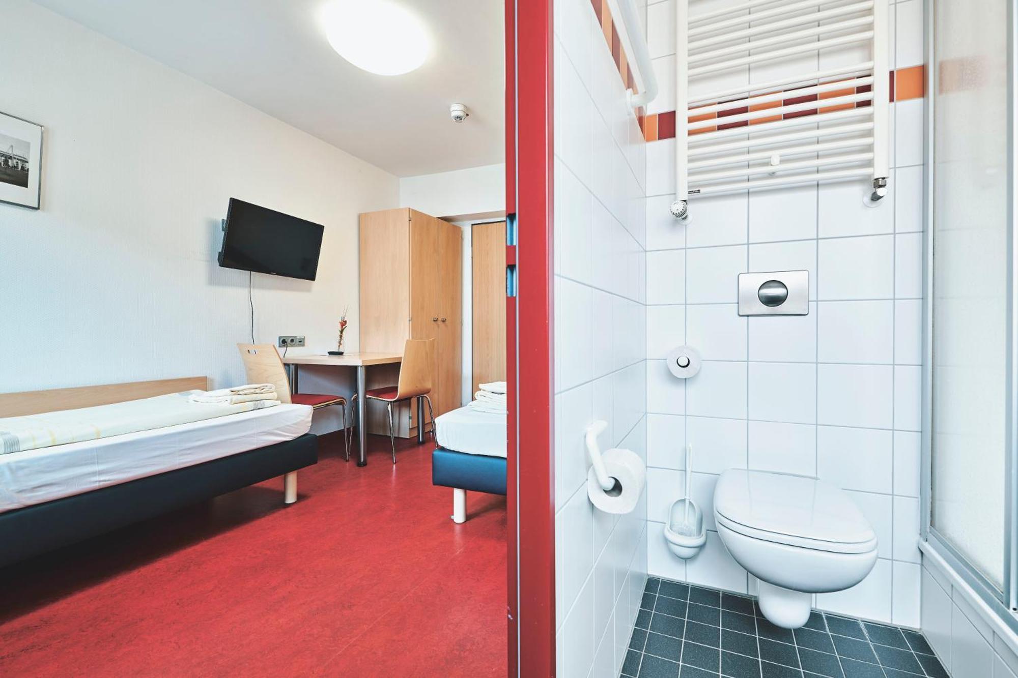 Djh Jugendgaestehaus Adolph Kolping Dortmund Ngoại thất bức ảnh
