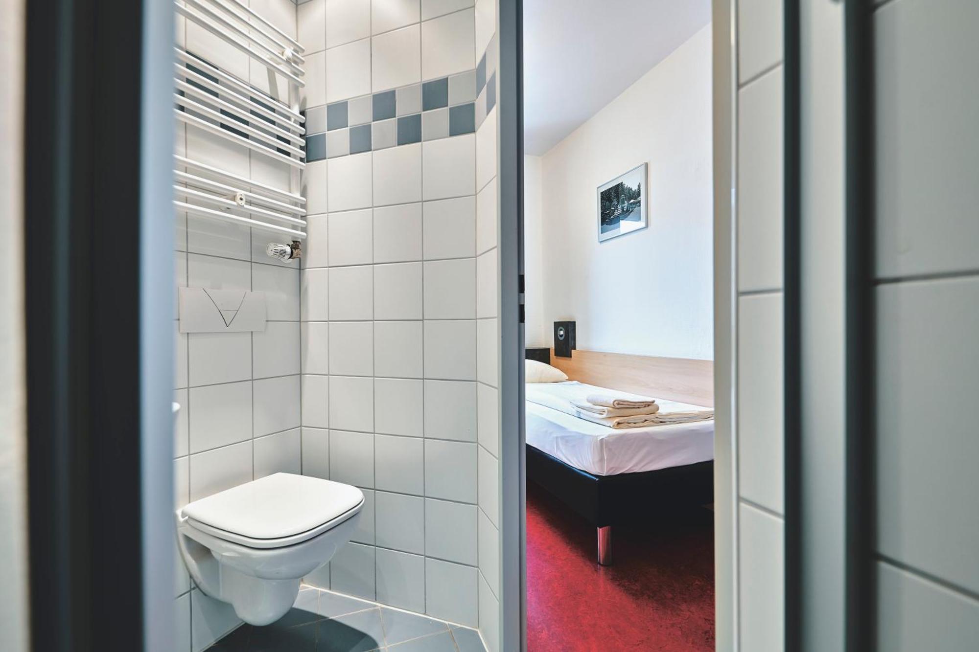 Djh Jugendgaestehaus Adolph Kolping Dortmund Ngoại thất bức ảnh