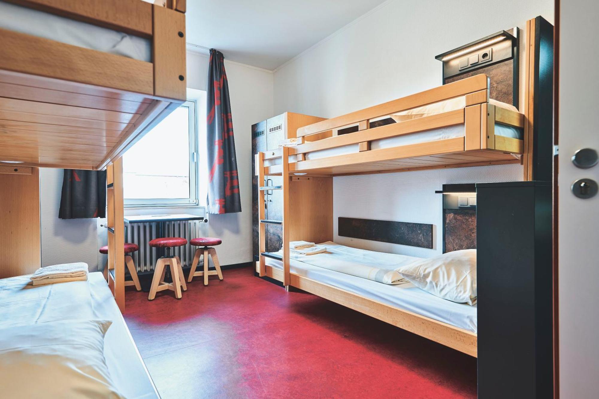 Djh Jugendgaestehaus Adolph Kolping Dortmund Ngoại thất bức ảnh