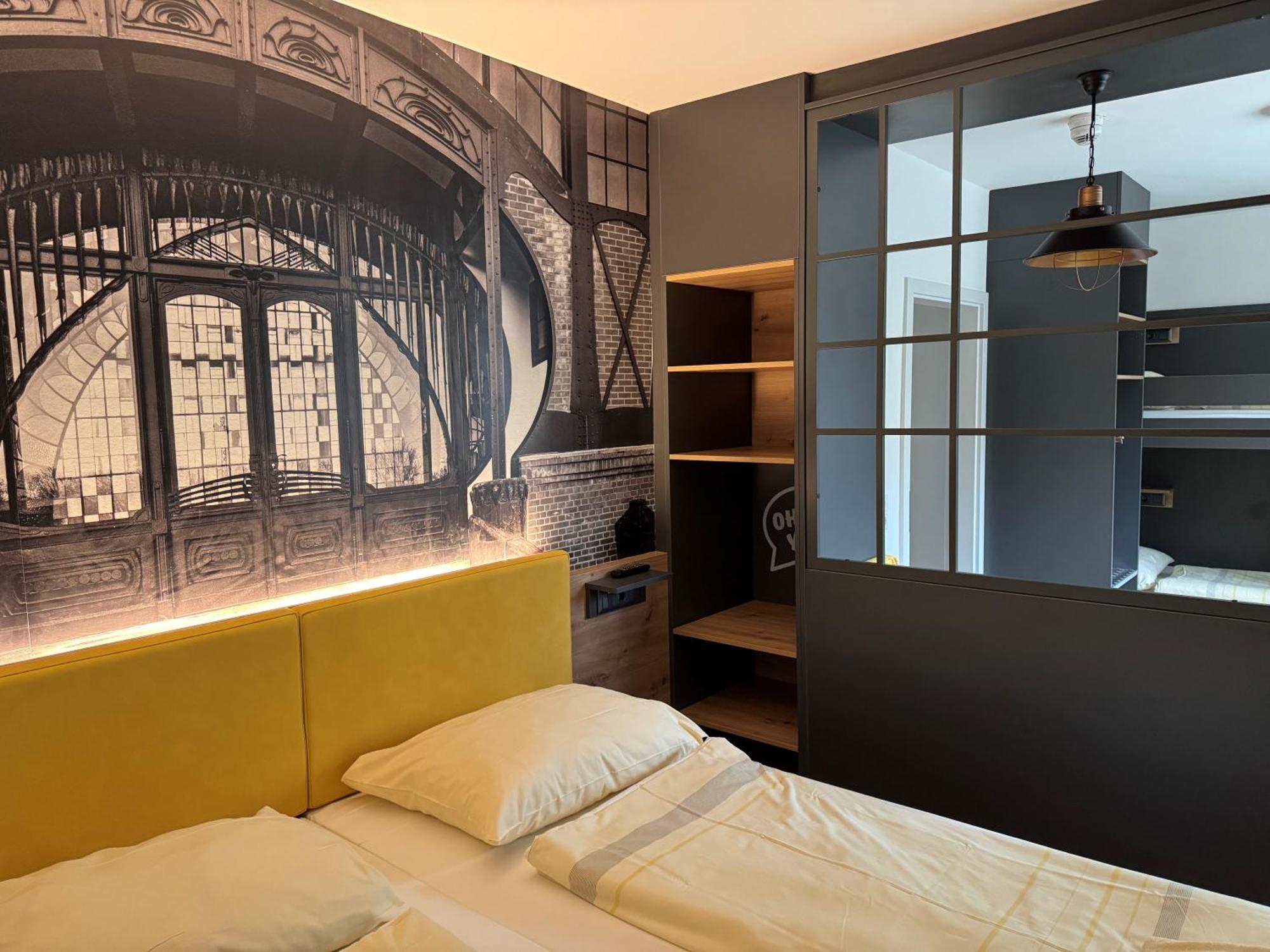 Djh Jugendgaestehaus Adolph Kolping Dortmund Ngoại thất bức ảnh