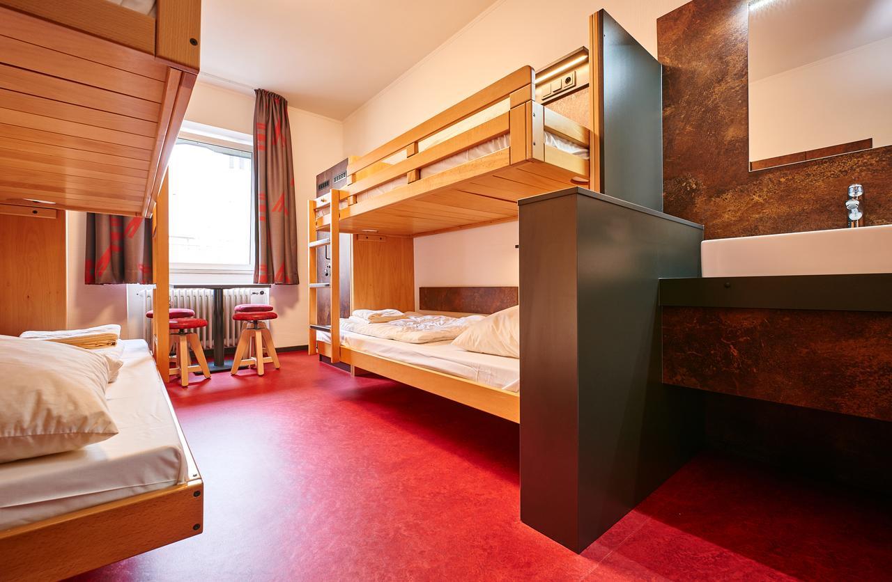 Djh Jugendgaestehaus Adolph Kolping Dortmund Ngoại thất bức ảnh