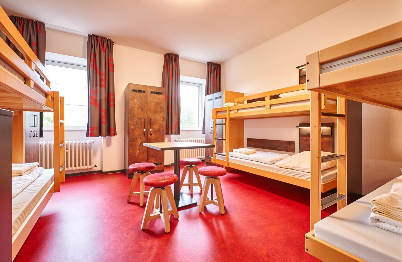 Djh Jugendgaestehaus Adolph Kolping Dortmund Ngoại thất bức ảnh