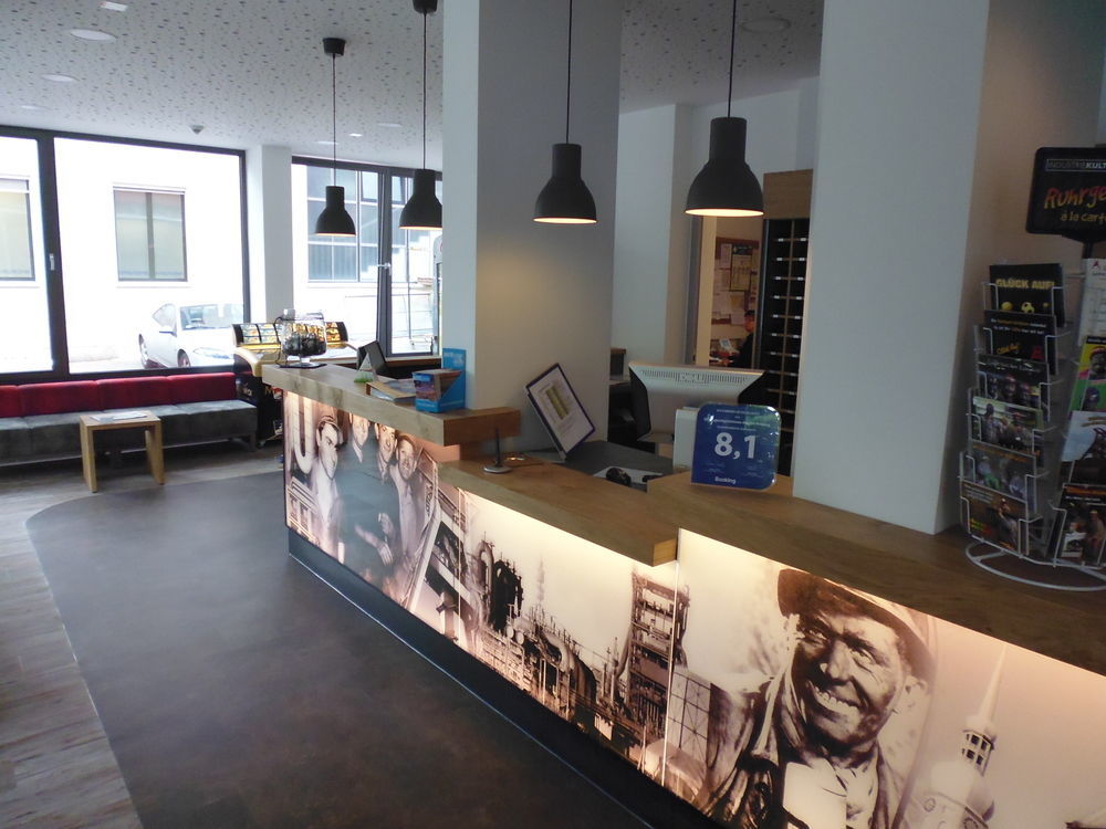Djh Jugendgaestehaus Adolph Kolping Dortmund Ngoại thất bức ảnh