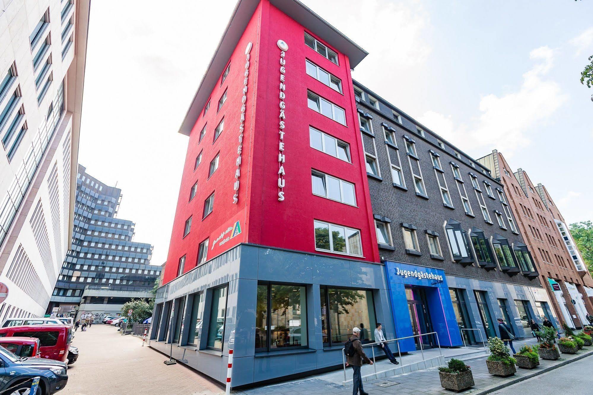 Djh Jugendgaestehaus Adolph Kolping Dortmund Ngoại thất bức ảnh