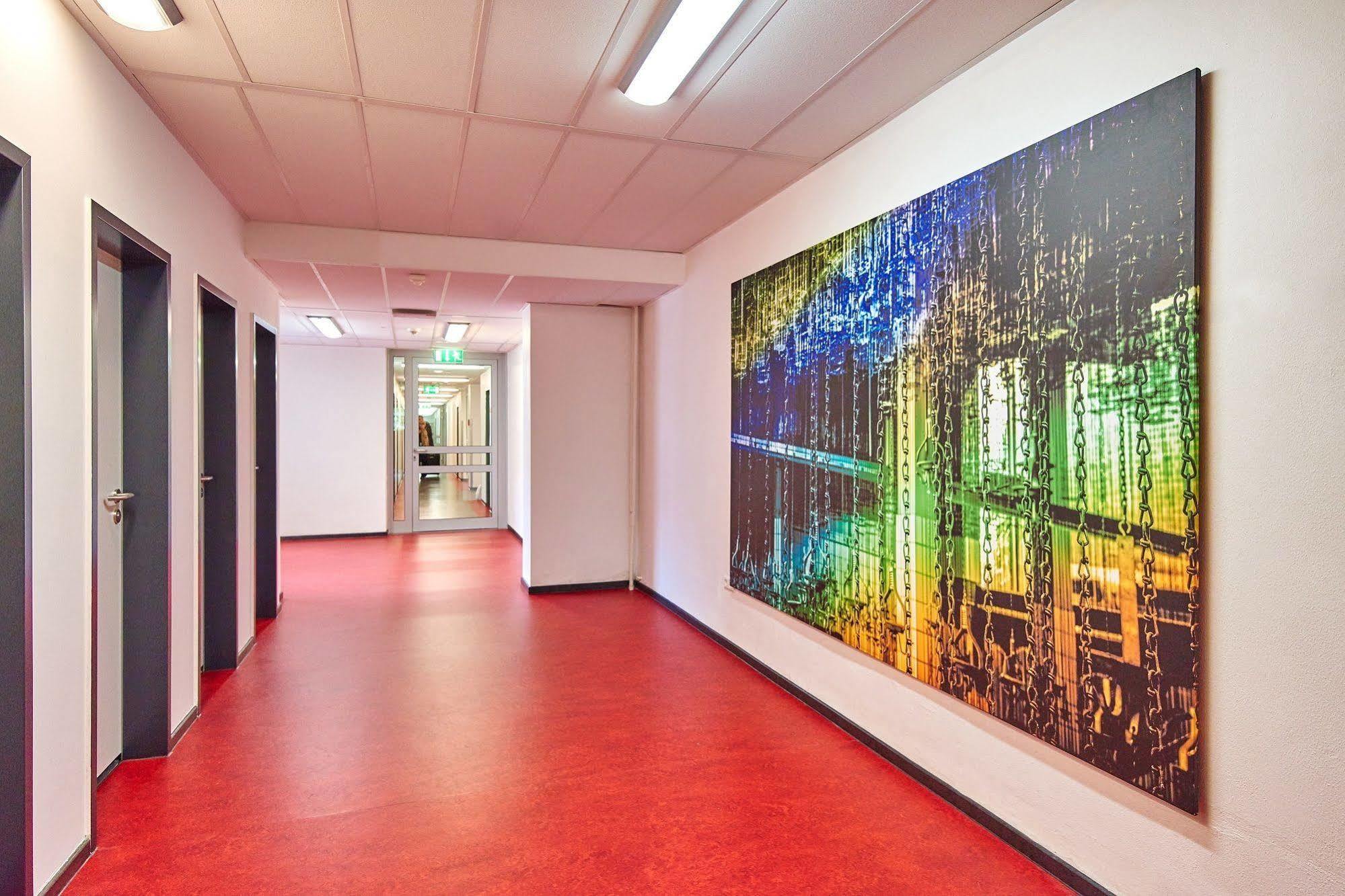 Djh Jugendgaestehaus Adolph Kolping Dortmund Ngoại thất bức ảnh