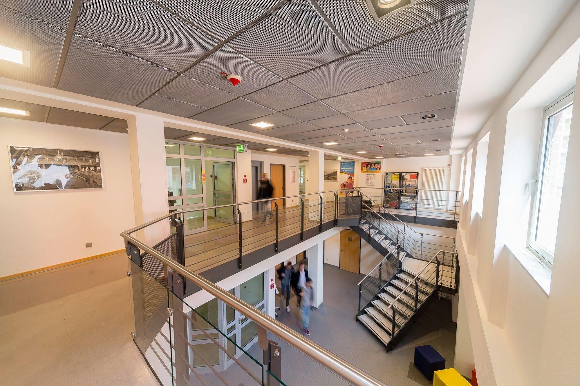 Djh Jugendgaestehaus Adolph Kolping Dortmund Ngoại thất bức ảnh
