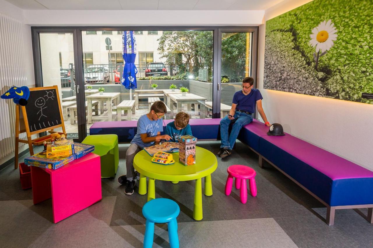 Djh Jugendgaestehaus Adolph Kolping Dortmund Ngoại thất bức ảnh