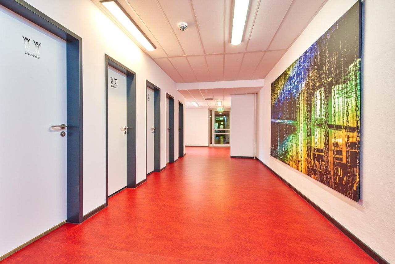 Djh Jugendgaestehaus Adolph Kolping Dortmund Ngoại thất bức ảnh